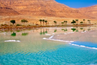 Медицинский туризм в Израиле - Мертвое Море