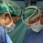 Операция по удалению опухоли почки без полостной операции