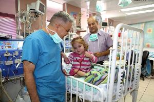 Детские клиники в Израиле