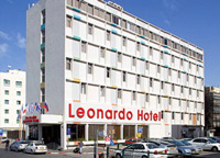 Отель Leonardo Basel